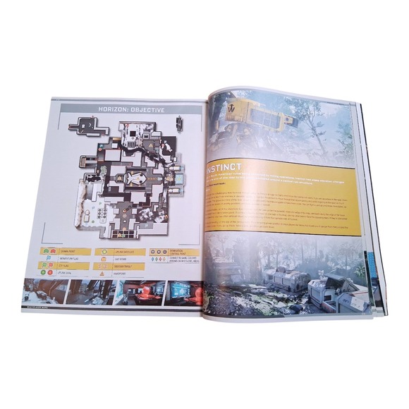 Call of Duty Advanced Warfare Signature Series Guide BradyGames Signature Series - Picture 3 of 5